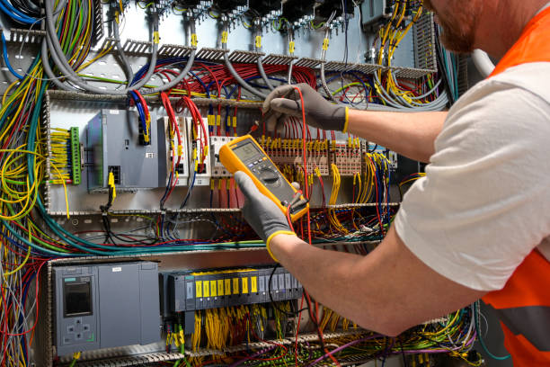 Best Electric Panel Repair  in Greenup, IL